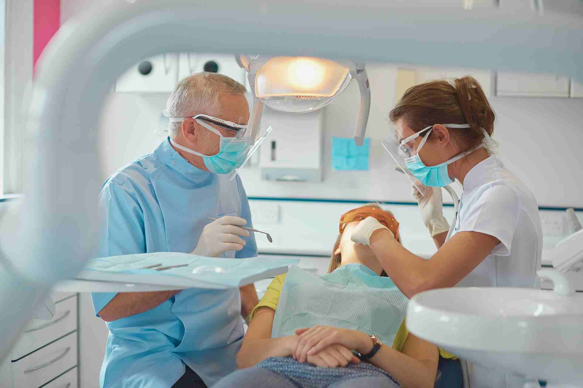 Dentist in Toppenish, WA